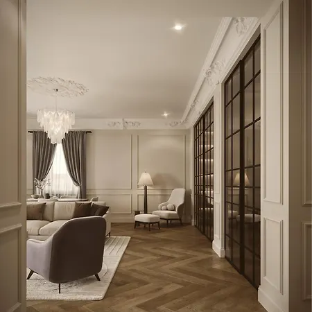 Designer Vip Apartments With Luxurious Swimming Pool Ragusa