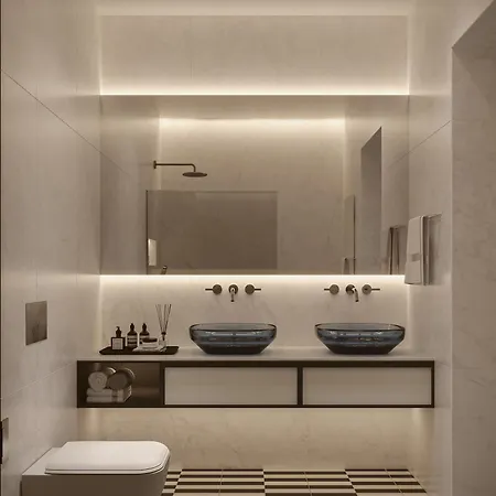 Hébergement de vacances Designer Vip Apartments With Luxurious Swimming Pool *