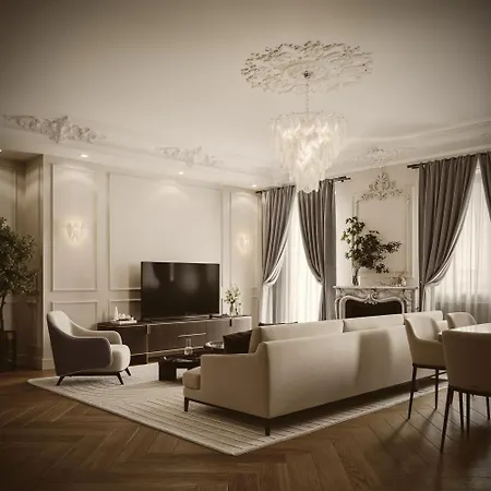 Hébergement de vacances Designer Vip Apartments With Luxurious Swimming Pool Dubrovnik